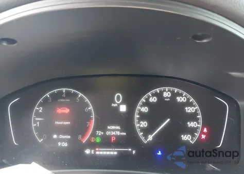 2024 Honda Civic Sport z USA, uszkodzony, nr VIN 2HGFE2F59RH554531